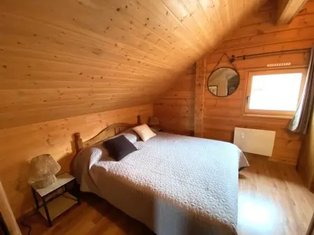 Chalet 5 pièces avec terrasse et parking, Chalet 10 personnes à La Joue du Loup - Photo 8