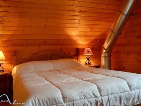 Chalet 5 pièces avec terrasse et parking, Chalet 10 personnes à La Joue du Loup - Photo 9