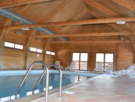 Chalet 5 pièces avec terrasse et parking, Chalet 10 personnes à La Joue du Loup - Photo 12