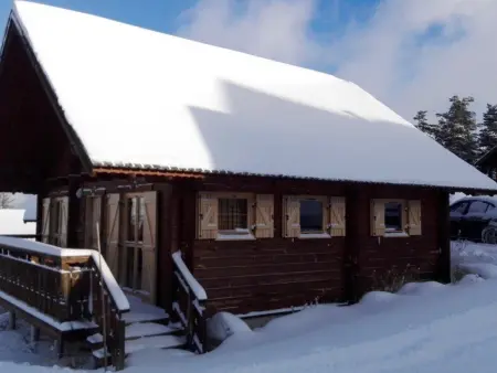 Chalet 5 pièces avec terrasse et parking, Chalet 10 personnes à La Joue du Loup - Photo 14