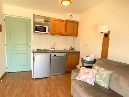 Chalet Mitoyen 8 Pers. - Terrasse Vue Montagne & Parking - Photo 1