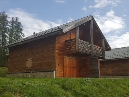 Chalet Mitoyen 8 Pers. - Terrasse Vue Montagne & Parking - Photo 7