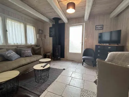 Maison de village charismatique à Saint-Georges-d'Oléron, 4 couchages, wifi gratuit - Photo 1