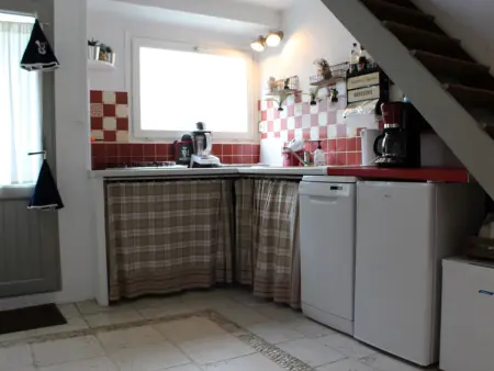 Maison de village charismatique à Saint-Georges-d'Oléron, 4 couchages, wifi gratuit - Photo 5