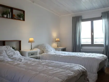 Maison de village charismatique à Saint-Georges-d'Oléron, 4 couchages, wifi gratuit - Photo 6