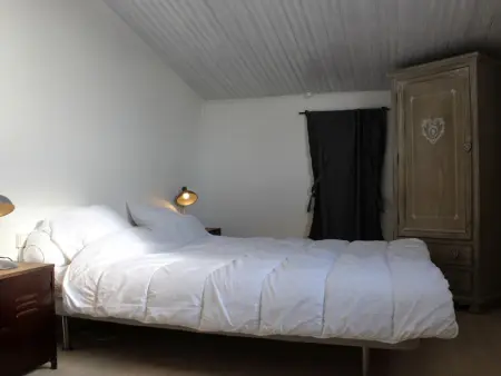 Maison de village charismatique à Saint-Georges-d'Oléron, 4 couchages, wifi gratuit - Photo 7