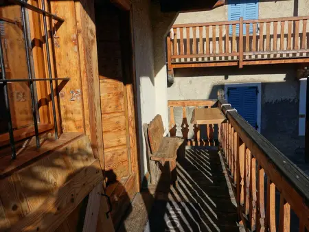 Charmant Mazot Savoyard à Hauteluce: Idéal pour Couple, Proche Commerces et Ski, Bien Équipé - Photo 6