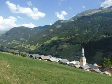 Charmant Mazot Savoyard à Hauteluce: Idéal pour Couple, Proche Commerces et Ski, Bien Équipé - Photo 8