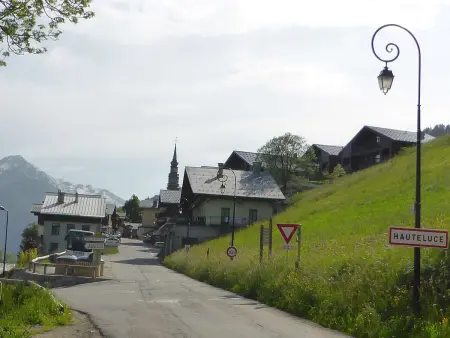Charmant Mazot Savoyard à Hauteluce: Idéal pour Couple, Proche Commerces et Ski, Bien Équipé - Photo 9