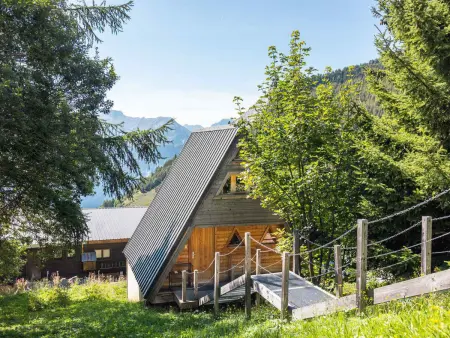 Chalet cosy à l'Alpe d'Huez pour 8 pers avec wifi - Photo 10