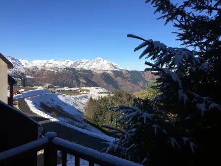 Chalet 6 pers avec accès gratuit Spassio & navette, Peyragudes - Photo 6