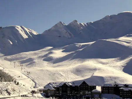 Chalet 6 pers avec accès gratuit Spassio & navette, Peyragudes - Photo 8