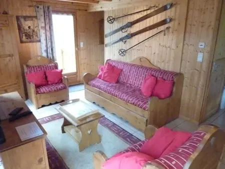 Chalet 3 étoiles avec grande terrasse dans un cadre verdoyant - Photo 1