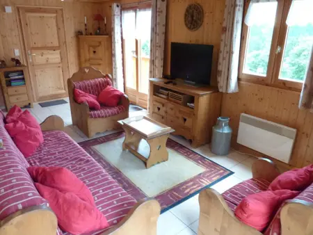 Chalet 3 étoiles avec grande terrasse dans un cadre verdoyant - Photo 2