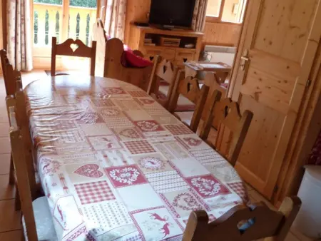 Chalet 3 étoiles avec grande terrasse dans un cadre verdoyant - Photo 4