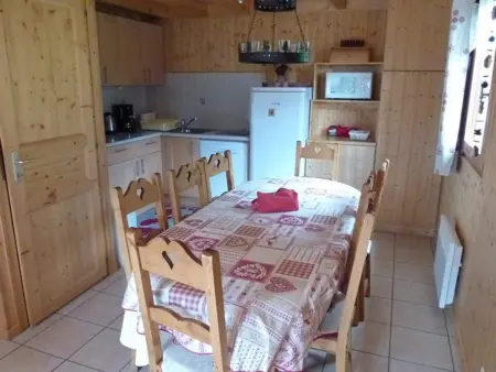 Chalet 3 étoiles avec grande terrasse dans un cadre verdoyant - Photo 6