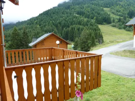 Chalet 3 étoiles avec grande terrasse dans un cadre verdoyant - Photo 9