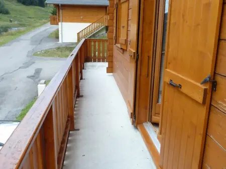 Chalet 3 étoiles avec grande terrasse dans un cadre verdoyant - Photo 10