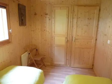 Chalet 3 étoiles avec grande terrasse dans un cadre verdoyant - Photo 13