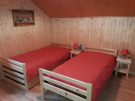 Chalet 3 étoiles avec grande terrasse dans un cadre verdoyant - Photo 16