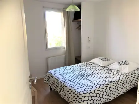 Maison spacieuse 5 pièces, 10 pers, jardin, 300m de la mer, équipements modernes, calme assuré. - Photo 8