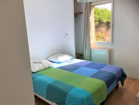 Maison spacieuse 5 pièces, 10 pers, jardin, 300m de la mer, équipements modernes, calme assuré. - Photo 9