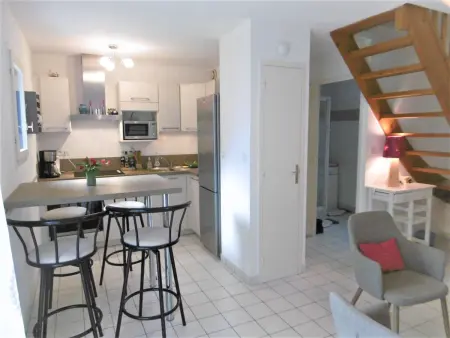 Maison 3 pièces, jardin clos, plage à pied, pour 4 pers. - Photo 6