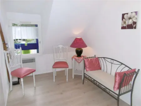Maison 3 pièces, jardin clos, plage à pied, pour 4 pers. - Photo 9