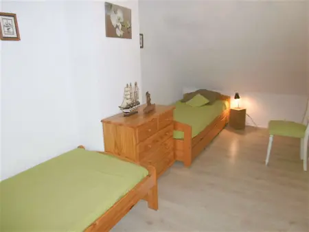 Maison 3 pièces, jardin clos, plage à pied, pour 4 pers. - Photo 10