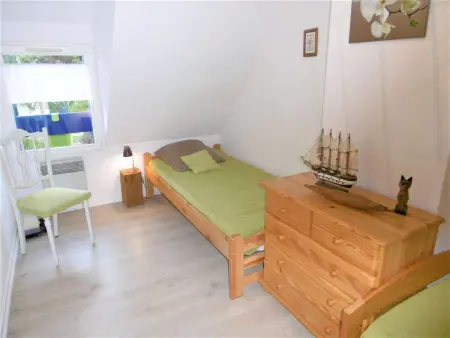 Maison 3 pièces, jardin clos, plage à pied, pour 4 pers. - Photo 11