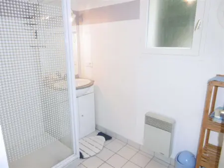 Maison 3 pièces, jardin clos, plage à pied, pour 4 pers. - Photo 12