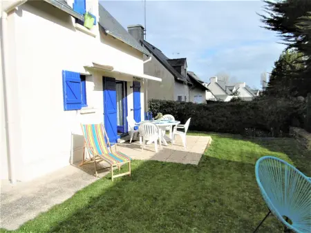 Maison 3 pièces, jardin clos, plage à pied, pour 4 pers. - Photo 13