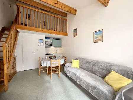 Maison 2 pièces à 200m de la mer avec piscine chauffée - Photo 4