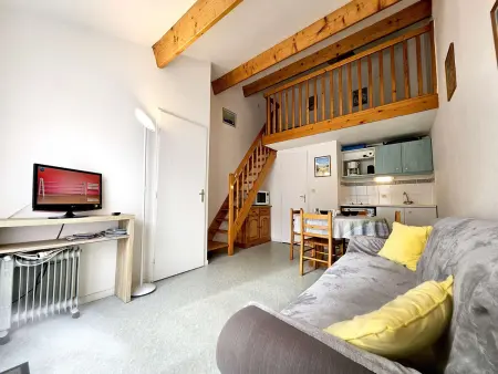 Maison 2 pièces à 200m de la mer avec piscine chauffée - Photo 5