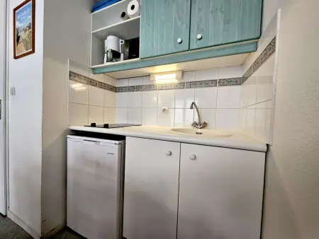 Maison 2 pièces à 200m de la mer avec piscine chauffée - Photo 6