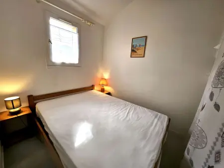 Maison 2 pièces à 200m de la mer avec piscine chauffée - Photo 7