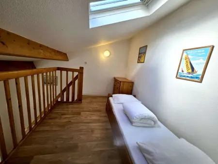 Maison 2 pièces à 200m de la mer avec piscine chauffée - Photo 11