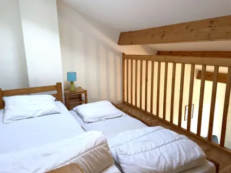 Maison 2 pièces à 200m de la mer avec piscine chauffée - Photo 12