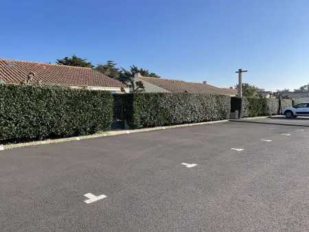 Maison 2 pièces à 200m de la mer avec piscine chauffée - Photo 17
