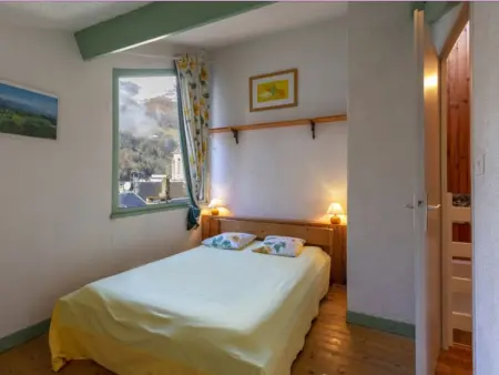 Maison au centre du village, cour privative, au calme, Wi-Fi, cheminée, idéale pour familles. - Photo 8