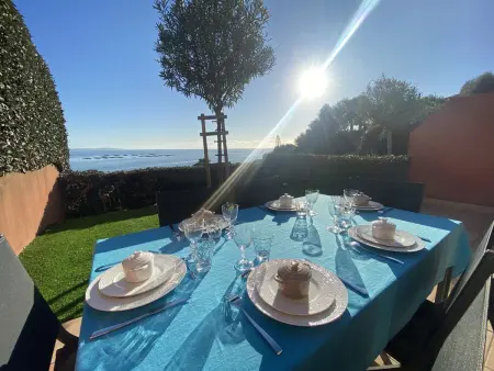 Mini villa à Ajaccio, proche plage, 6 couchages - Photo 1