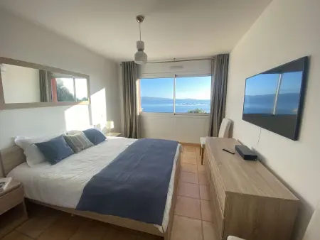 Mini villa à Ajaccio, proche plage, 6 couchages - Photo 12
