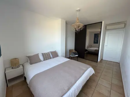 Mini villa à Ajaccio, proche plage, 6 couchages - Photo 13
