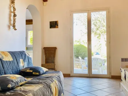 Maison charmante avec parking privatif et terrasses, proche plage - 4 couchages - Photo 1