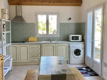 Maison charmante avec parking privatif et terrasses, proche plage - 4 couchages - Photo 2