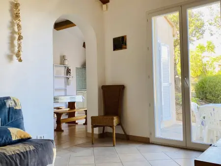 Maison charmante avec parking privatif et terrasses, proche plage - 4 couchages - Photo 7
