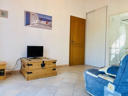 Maison charmante avec parking privatif et terrasses, proche plage - 4 couchages - Photo 9