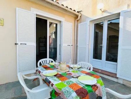 Maison charmante avec parking privatif et terrasses, proche plage - 4 couchages - Photo 12