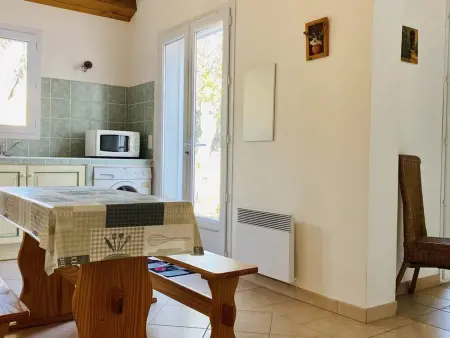 Maison charmante avec parking privatif et terrasses, proche plage - 4 couchages - Photo 21