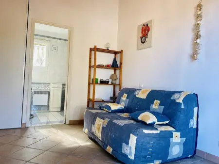 Maison charmante avec parking privatif et terrasses, proche plage - 4 couchages - Photo 23